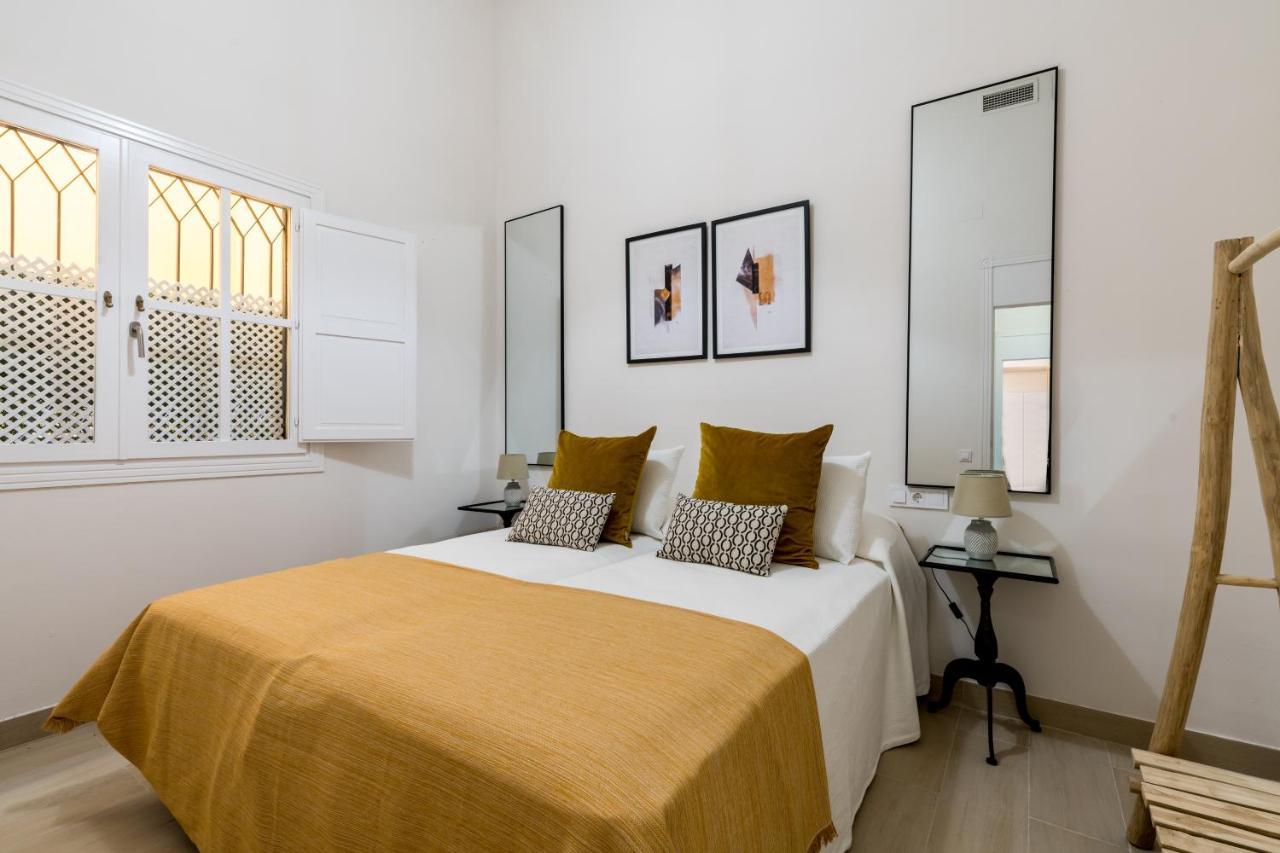 Behouse Cuna Sevilla Exteriör bild