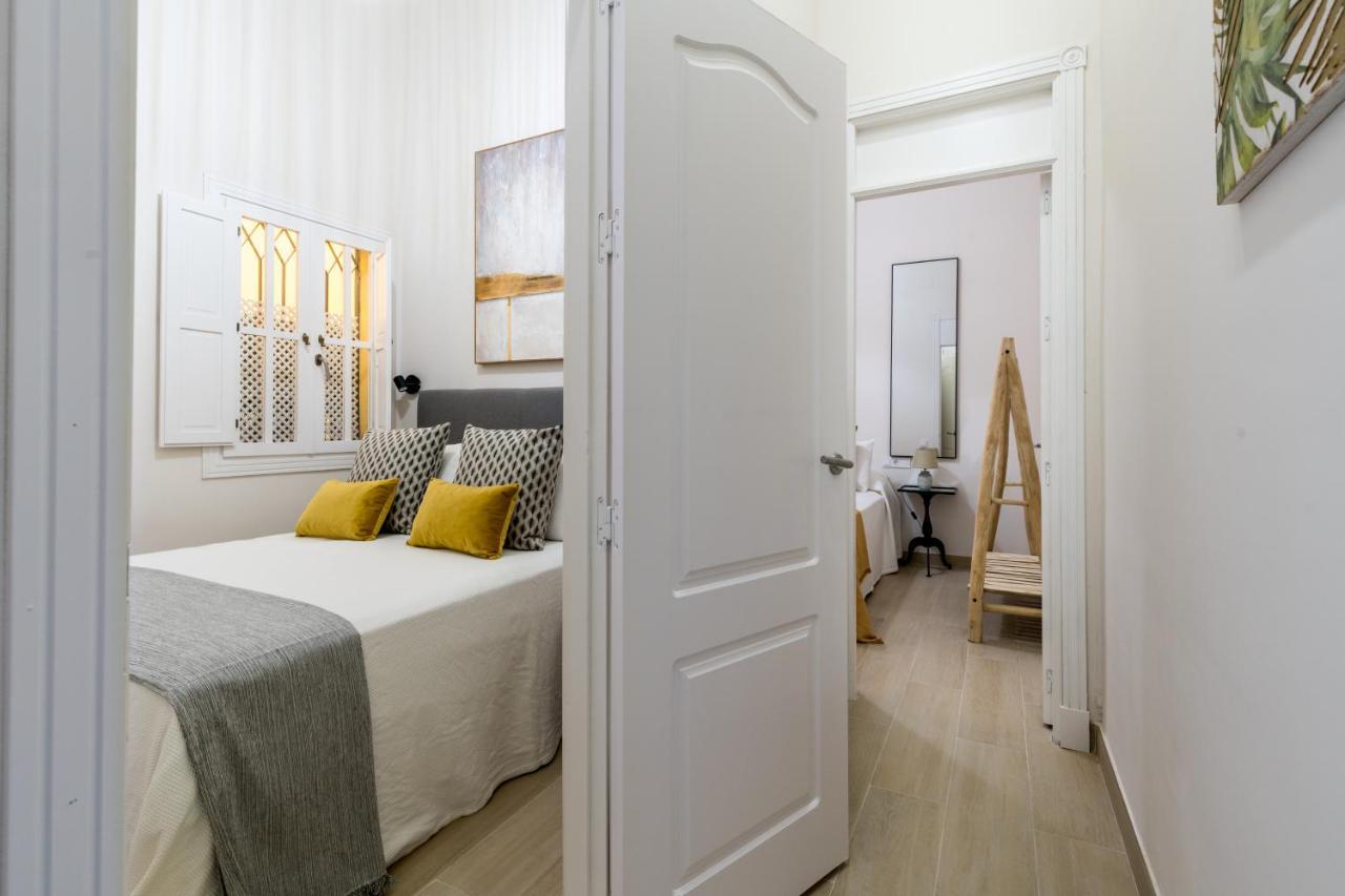 Behouse Cuna Sevilla Exteriör bild