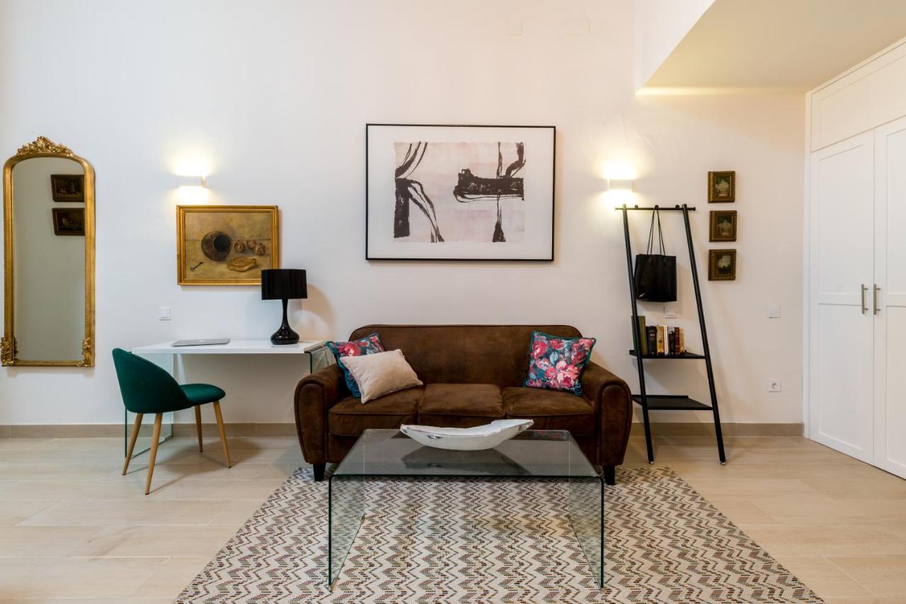 Behouse Cuna Sevilla Exteriör bild