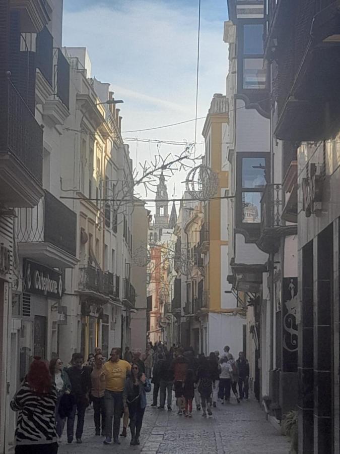 Behouse Cuna Sevilla Exteriör bild